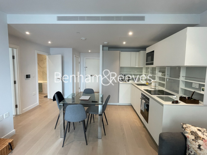 1  bedroom flat to rent in Lockgate Road, Imperial Wharf, SW6-image 3