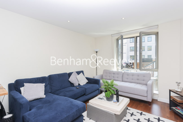 2 bedrooms flat to rent in Vanston Place, Chelsea Reach, SW6-image 1