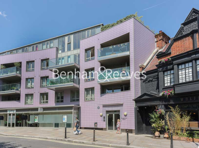 2 bedrooms flat to rent in Vanston Place, Chelsea Reach, SW6-image 6