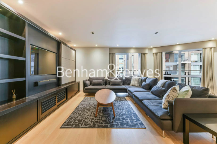 3  bedrooms flat to rent in Park Street, Chelsea Creek, SW6-image 11
