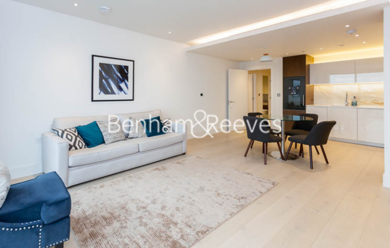 1  bedroom flat to rent in Harbour Avenue, Chelsea, SW10-image 1