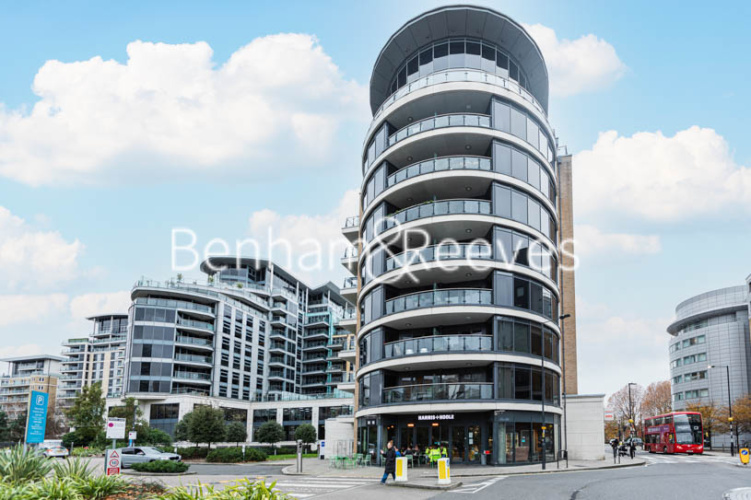 Studio flat to rent in Octavia House, Fulham, SW6-image 15