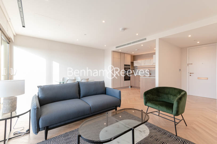 2 bedrooms flat to rent in Michael Road, Imperial Wharf, SW6-image 1