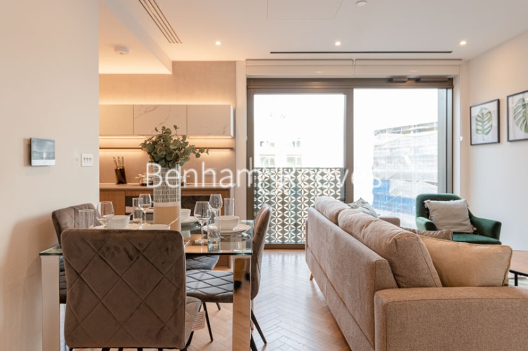 1 bedroom flat to rent in Hampton House, Kings Park Road, SW6-image 9