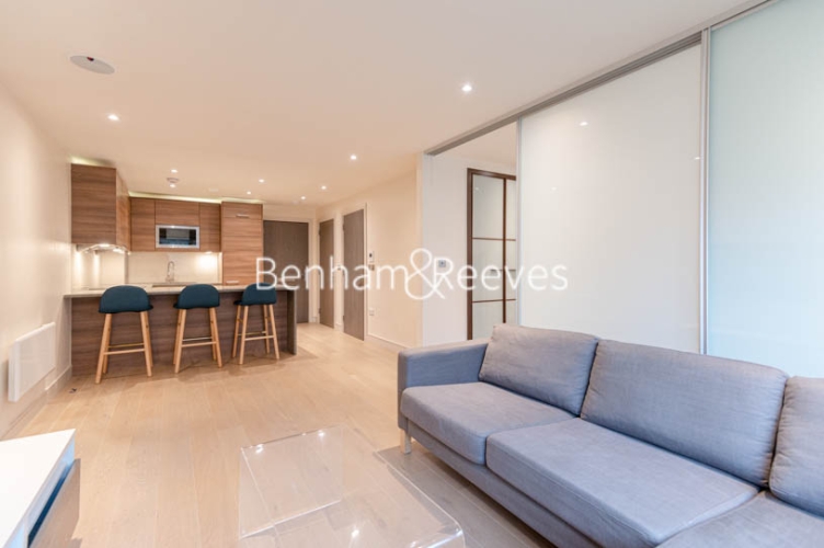 Studio flat to rent in Park Street, Imperial Wharf, SW6-image 1