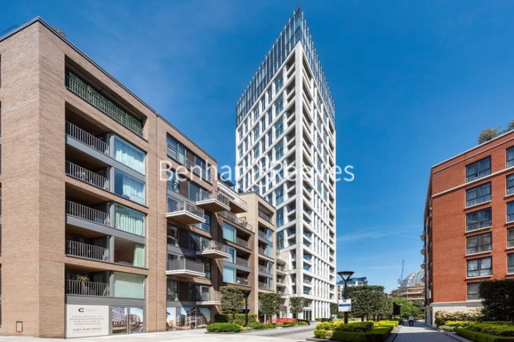 3 bedrooms flat to rent in Chelsea Creek Tower, 12 Park Street, SW6-image 6