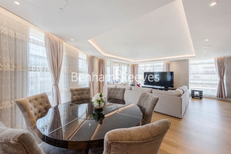 3  bedrooms flat to rent in Chelsea Creek Tower, 12 Park Street, SW6-image 8