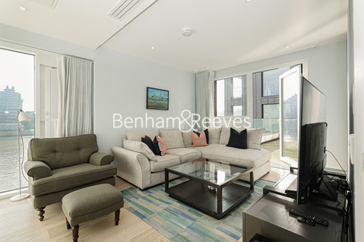 4 bedrooms flat to rent in Central Avenue, Hammersmith And Fulham, SW6-image 1