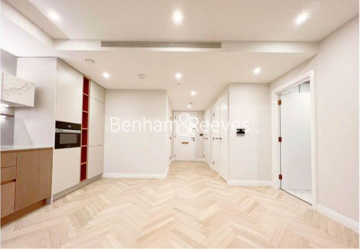 1  bedroom flat to rent in Hampton House, Kings Park Road, SW6-image 1