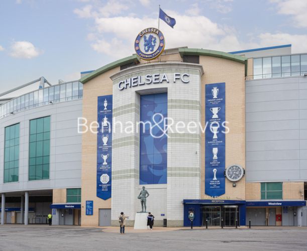 3  bedrooms flat to rent in Copthorne Hotel, Fulham Road, SW6-image 13