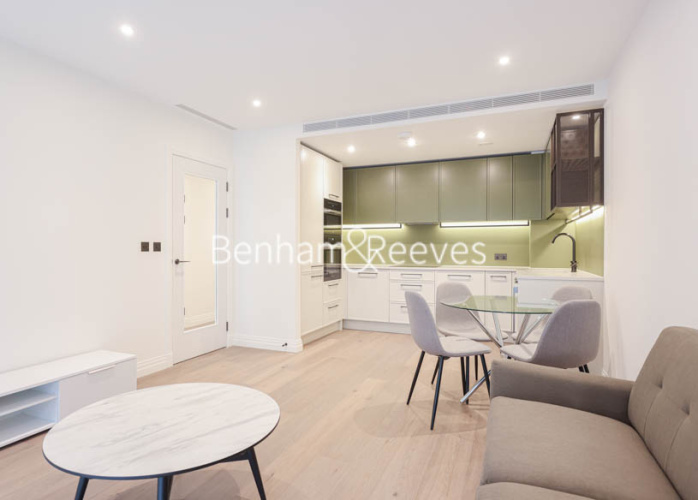 1  bedroom flat to rent in Westwood House, Chelsea Creek, SW6-image 3