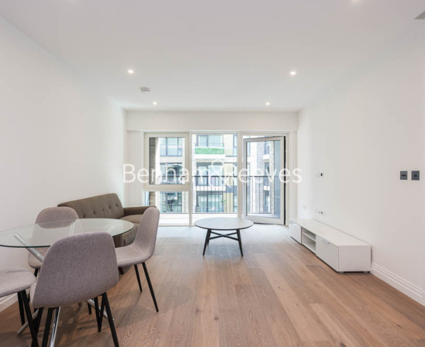 1  bedroom flat to rent in Westwood House, Chelsea Creek, SW6-image 9