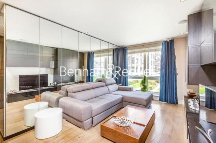 1 bedroom flat to rent in Park Street, Fulham, SW6-image 1