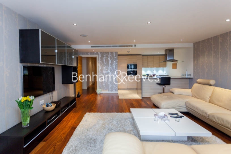 2 bedrooms flat to rent in Mahogany House, Lensbury Avenue, SW6-image 2