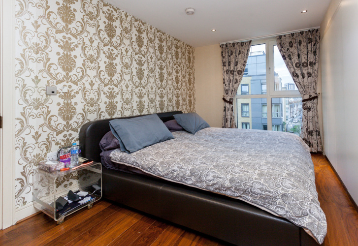 2 bedrooms flat to rent in Mahogany House, Lensbury Avenue, SW6-image 3