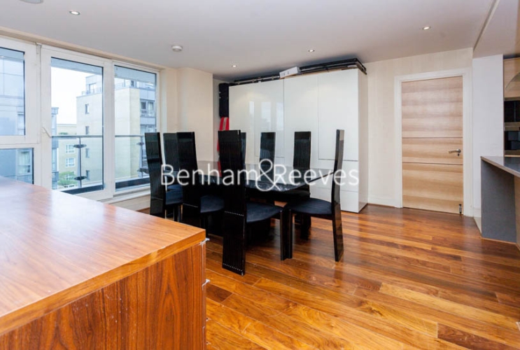 2 bedrooms flat to rent in Mahogany House, Lensbury Avenue, SW6-image 5