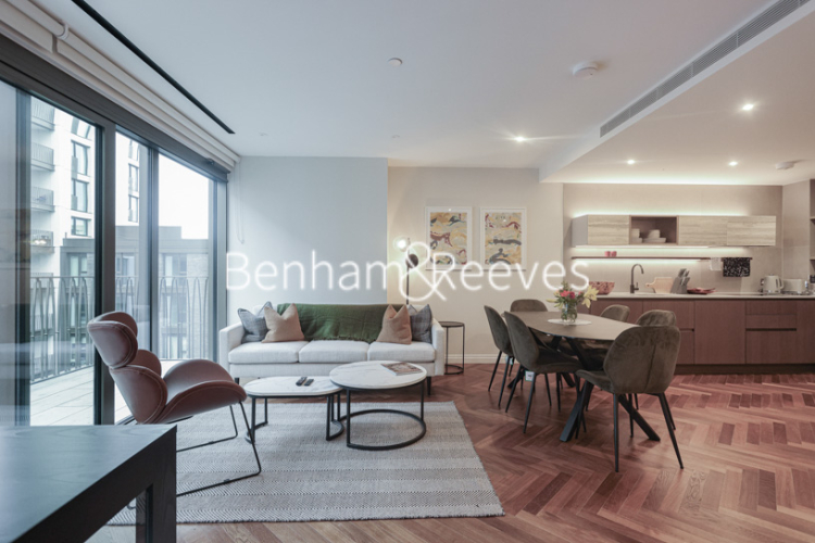 2  bedrooms flat to rent in Valentine House, 2 Sands End Lane, SW6-image 1