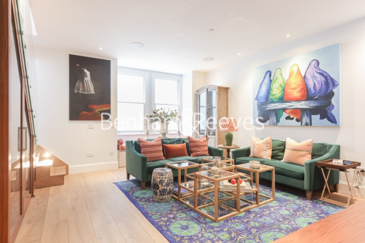 4  bedrooms house to rent in Filmer Road, Fulham, SW6-image 1