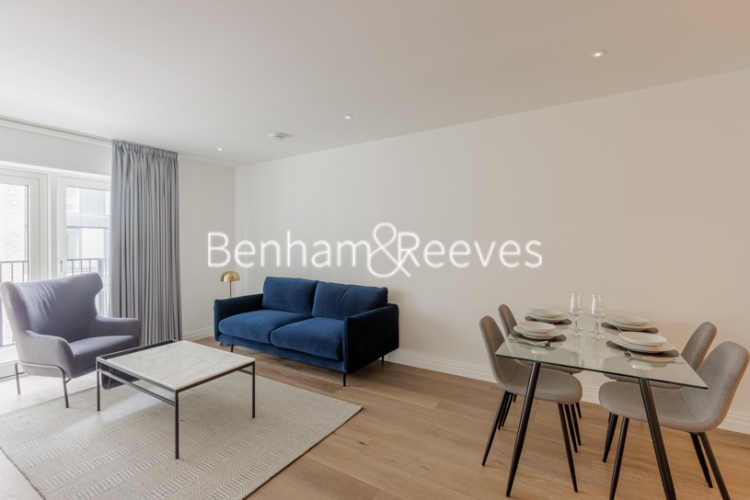 2  bedrooms flat to rent in Westwood Building, Lockgate Road, SW6-image 1
