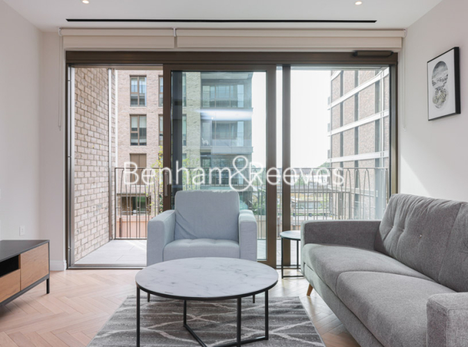 2  bedrooms flat to rent in Parkland Walk, Imperial Wharf, SW6-image 8