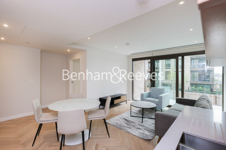 2 bedrooms flat to rent in Parkland Walk, Imperial Wharf, SW6-image 16