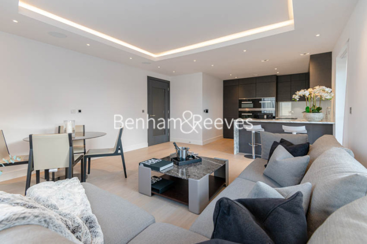 2 bedrooms flat to rent in Thurstan Street, Imperial Wharf, SW6-image 1