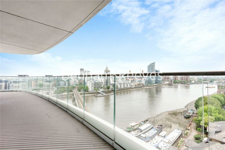 2  bedrooms flat to rent in Lombard Wharf, Lombard Road, SW11-image 6