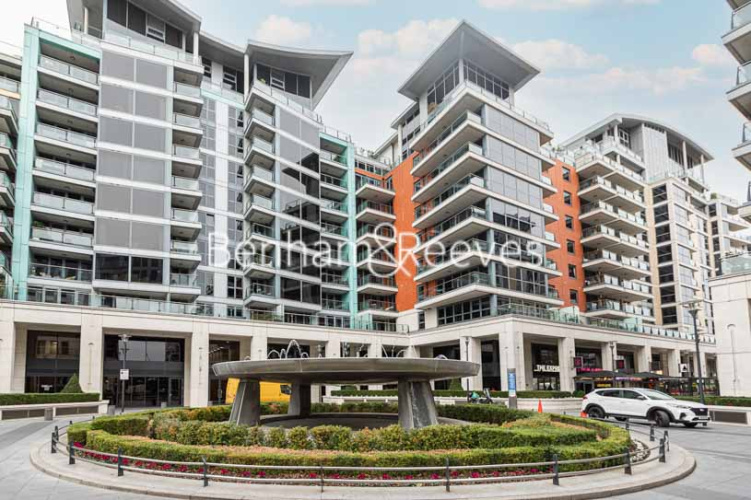 2  bedrooms flat to rent in Fountain House, The Boulevard, SW6-image 9