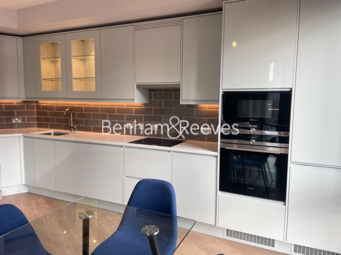 2  bedrooms flat to rent in Drapers Yard, Imperial Wharf, SW18-image 7