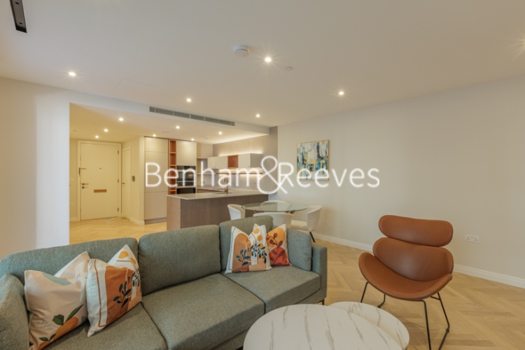2  bedrooms flat to rent in Sands End Lane, Imperial Wharf, SW6-image 1