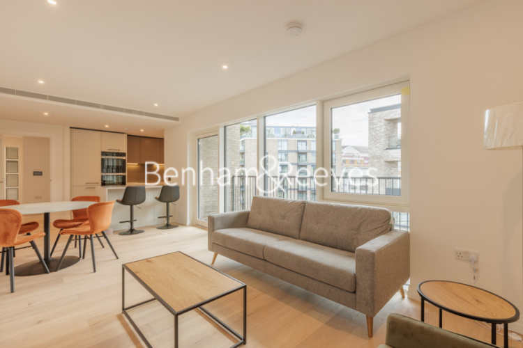 2 bedrooms flat to rent in Westwood House, Lockgate Road, SW6-image 1