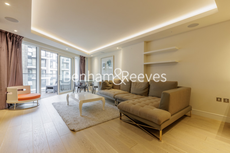 2  bedrooms flat to rent in Park Street, Imperial Wharf, SW6-image 1