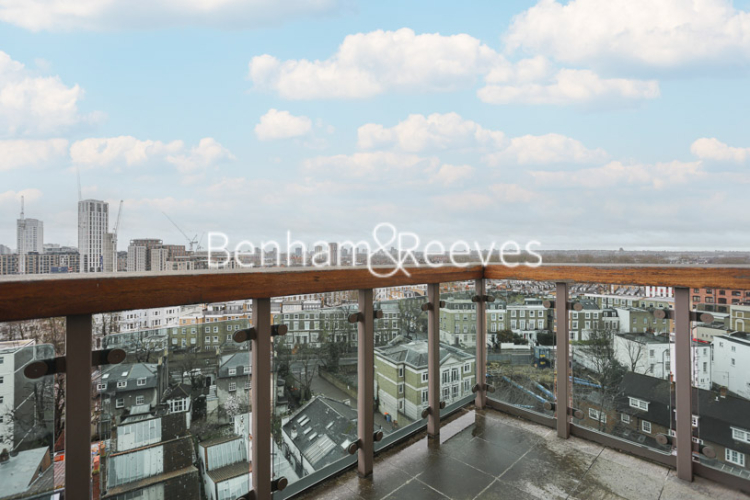 3  bedrooms flat to rent in Chelsea Village, Fulham Road, SW6-image 17