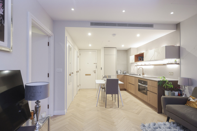 1  bedroom flat to rent in Michael Road, Imperial Wharf, SW6-image 12