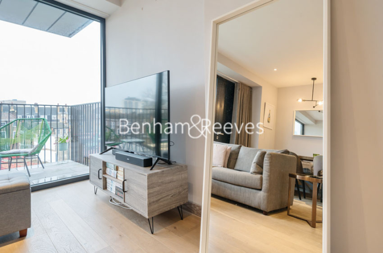 1 bedroom flat to rent in Gowing House, Drapers Yard, SW18-image 20