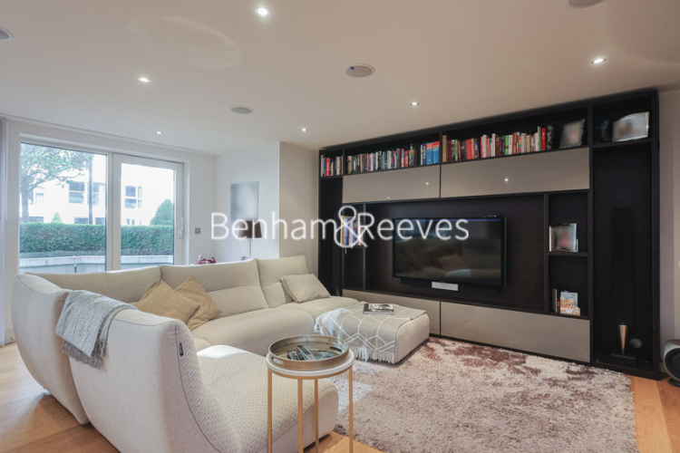 4 bedrooms flat to rent in Lensbury Avenue, Imperial Wharf, SW6-image 1
