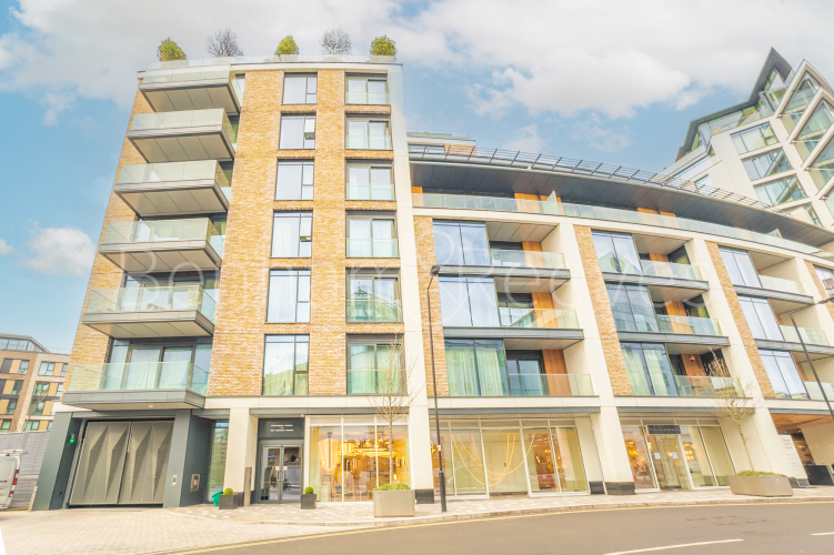 1  bedroom flat to rent in Lighterman Towers, Harbour Avenue, SW10-image 9