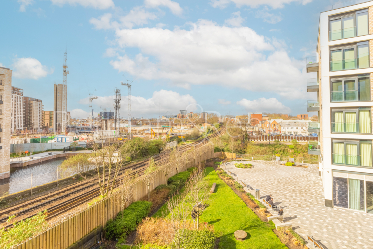 1 bedroom flat to rent in Lighterman Towers, Harbour Avenue, SW10-image 14