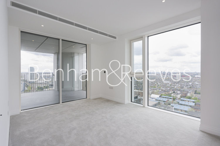 2 bedrooms flat to rent in Kings Tower, Chelsea creek, SW6-image 3