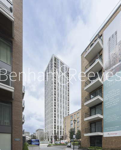 2 bedrooms flat to rent in Kings Tower, Chelsea creek, SW6-image 18