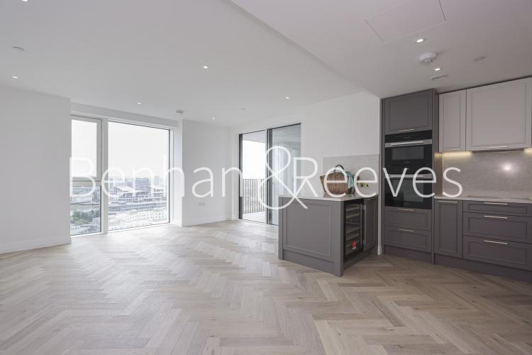 2 bedrooms flat to rent in Kings Tower, Chelsea creek, SW6-image 20