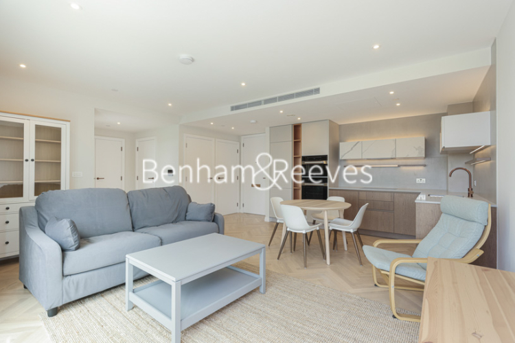 1 bedroom flat to rent in Sands End Lane, Imperial Wharf, SW6-image 1