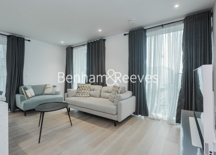 2  bedrooms flat to rent in Fairwater House, 1 Lockgate Road, SW6-image 1
