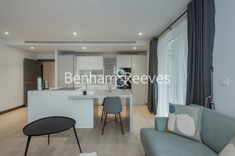 2  bedrooms flat to rent in Fairwater House, 1 Lockgate Road, SW6-image 2