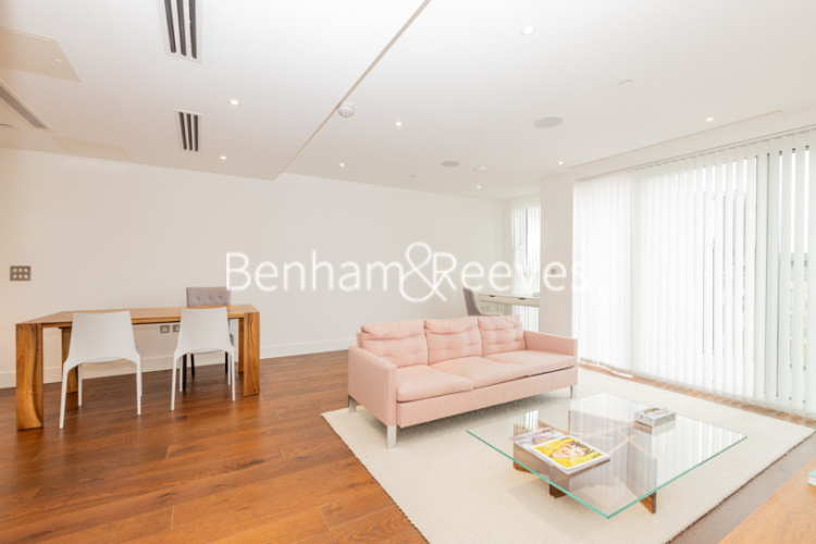 1  bedroom flat to rent in Westbourne Apartments, Central Avenue, SW6-image 1