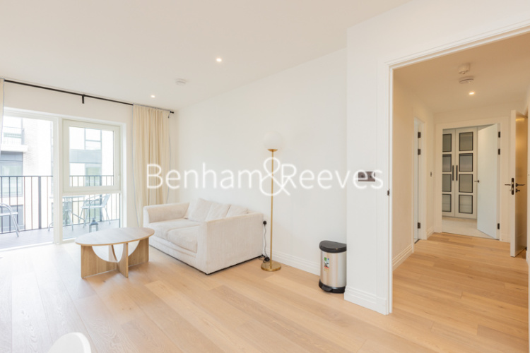 2  bedrooms flat to rent in Westwood Building, Lockgate Road, SW6-image 1