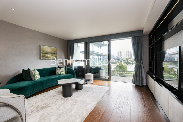 3  bedrooms flat to rent in Chartwell House, Waterfall drive, SW10-image 1