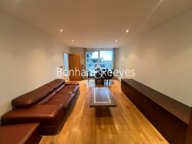 2  bedrooms flat to rent in Harbour Reach, The Boulevard,Imperial Wharf, SW6-image 1