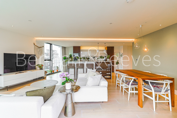 3  bedrooms flat to rent in Lighterman Tower, Chelsea Island, Chelsea, SW10-image 4