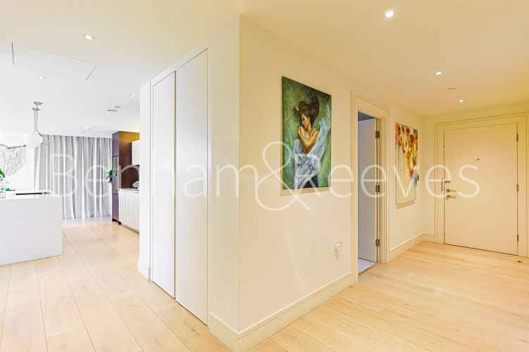 3  bedrooms flat to rent in Lighterman Tower, Chelsea Island, Chelsea, SW10-image 11